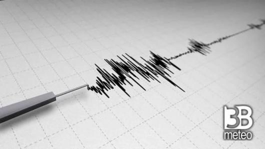 Terremoto in provincia di Caserta