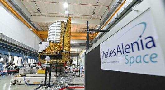 Thales Alenia Space un'eccellenza tutta italiana