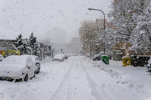 Torna la neve, anche a quote basse per il periodo