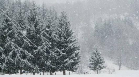 Torna la neve, anche abbondante su Alpi e Appennino