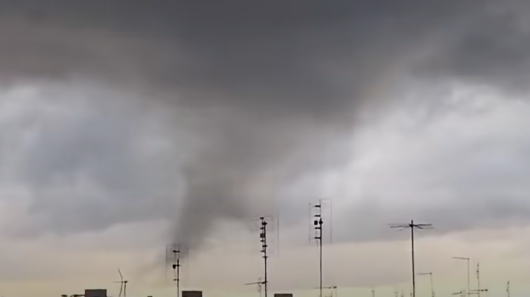 Tornado a Roma