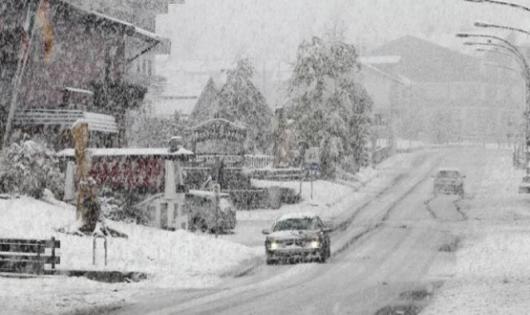 Tornerà la neve sulle Alpi