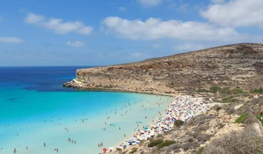 Tra le 40 migliori spiagge d'Europa, 5 sono italiane