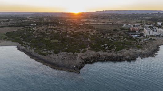 Tramonto Lido di Noto