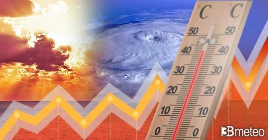 uragani e cambiamenti climatici