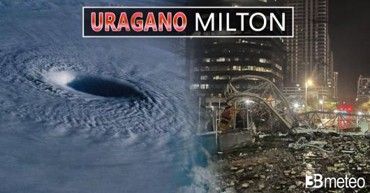 Uragano Milton