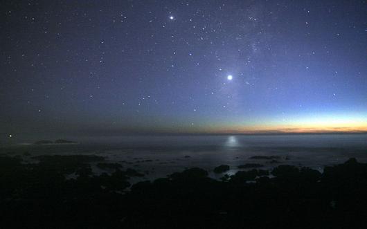 Venere si prepara a diventare nuovamente la stella del mattino, da metà Novembre