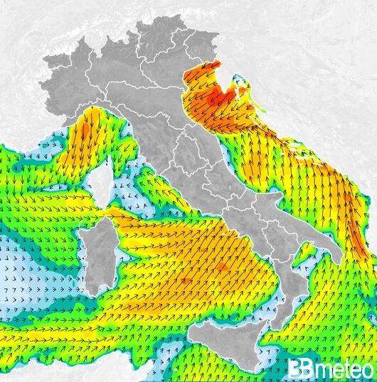 Venti alla Vigilia 