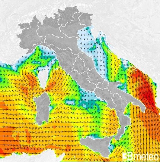 Venti domenica