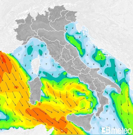 Venti Martedì 23 Gennaio