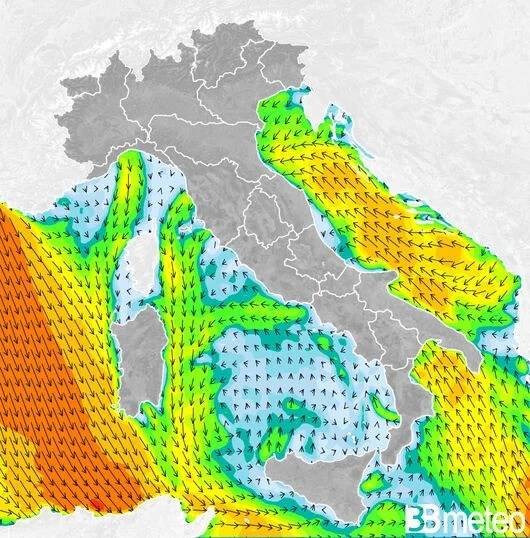 venti mercoledì