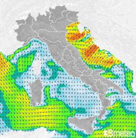 Vento domenica