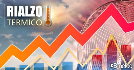 Verso una nuova ondata di calore dopo Ferragosto