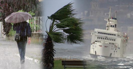 Vortice di maltempo sull'Italia porta piogge, temporali, neve , venti burrascosi e tanta sabbia in sospensione
