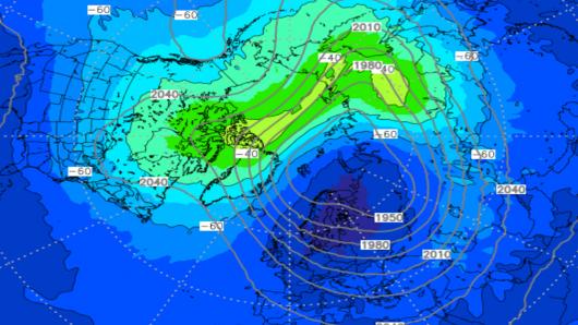 vortice polare