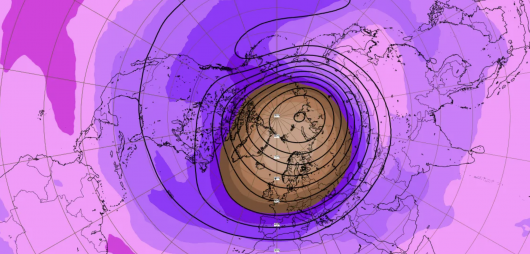 vortice polare