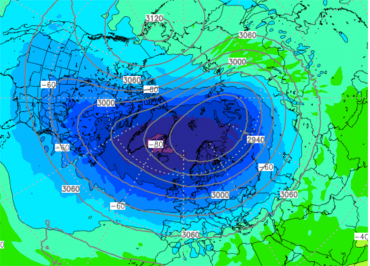 vortice polare