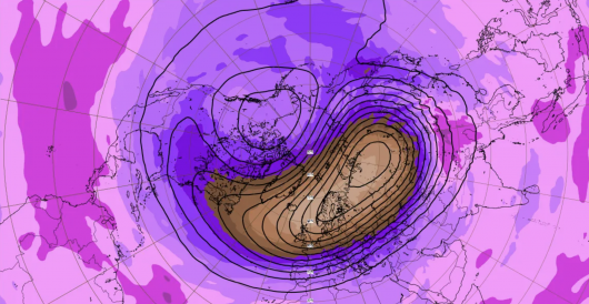 vortice polare