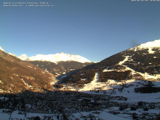 Webcam della conca di Bormio (SO)