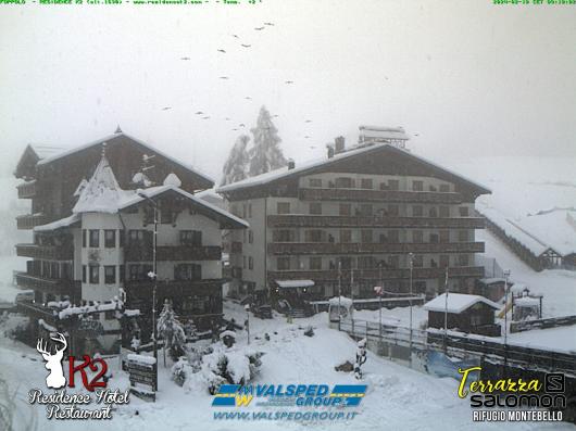 Webcam di Foppolo