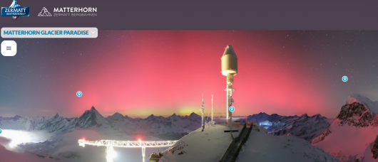 Webcam Matterhorn