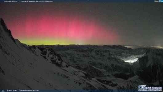 Webcam Rif. Mantova al Vioz