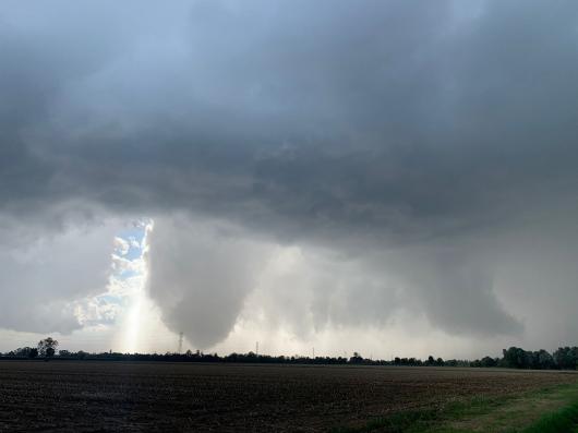 Wedge tornado - Credits: Maurizio Signani