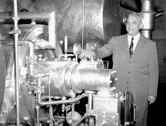 Willis Haviland Carrier, padre dell'aria condizionata