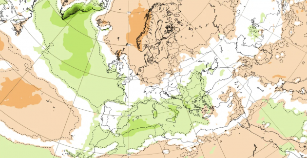 Meteo. Aprile, l'alta pressione non sembra destinata a durare; verso il ...