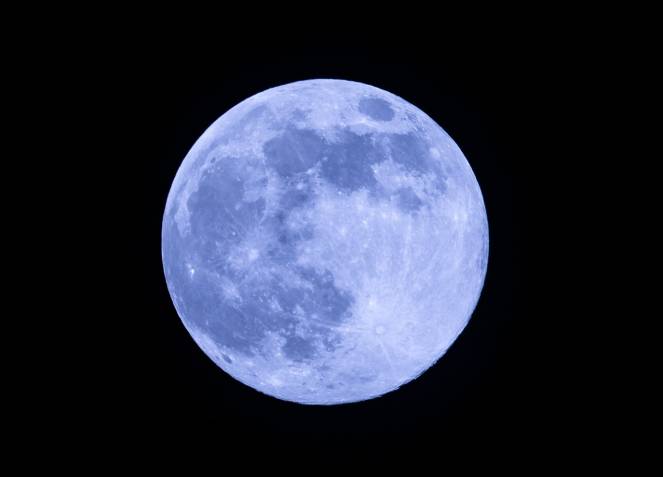 Astronomia - occhi al cielo, stanotte brillerà la Superluna dello Storione