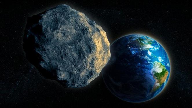 2015HD1, l'asteroide che sta sfiorando la Terra