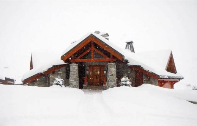 25 cm di neve fresca in Valthorens, foto: www.valthorens.com