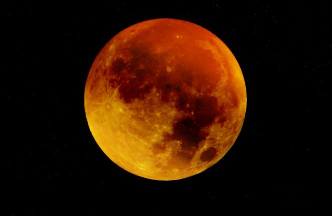 27 luglio l'eclisse di Luna più lunga del secolo