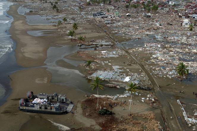 5 novembre: la giornata mondiale degli tsunami