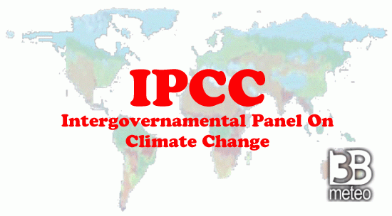 Risultati che daranno un contributo fondamentale anche all'IPCC