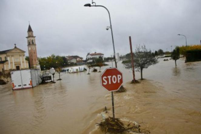 Alluvione nel Veneto del Novembre 2010