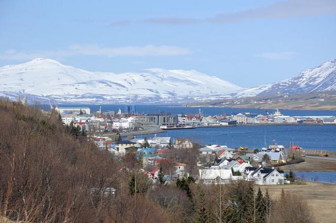 Akureyri: temperature sopra la media fino a 15°C domenica!