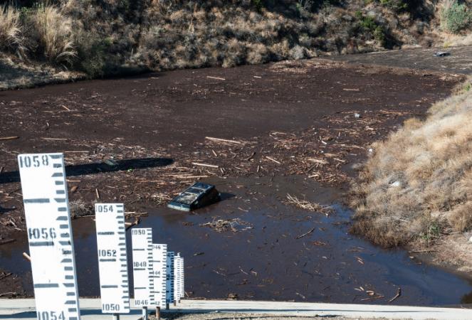 Alluvione in California (Fonte immagine: daylinews)