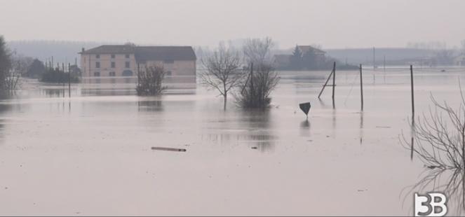 alluvione in Emilia