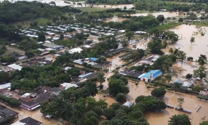 Alluvioni in Colombia, situazione critica nella zona settentrionale