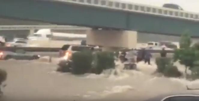 Alluvioni in Texas