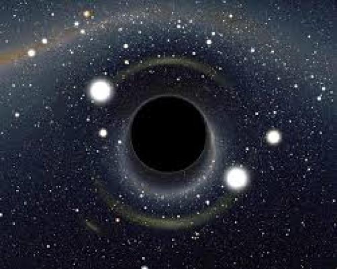 Altro buco nero da record (pics-about-space.com) 