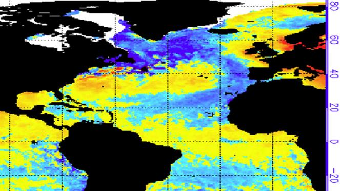 anomalie acque superficiali atlantiche