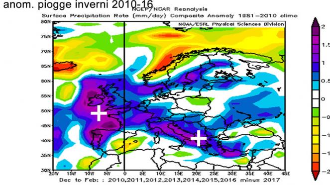 anomalie piogge inverni 2000-10