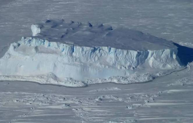 Antartide in una immagine di archivio