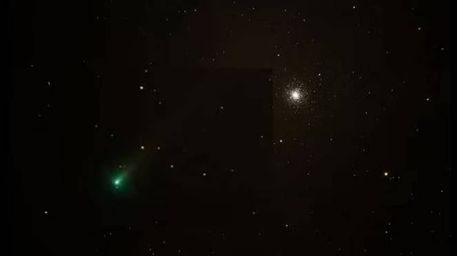 La cometa di Natale sta arrivando, c'è qualche speranza di vederla ad occhio nudo