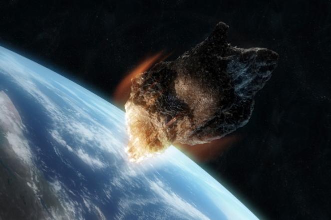Asteroide 2013 tx68 potrebbe sfiorare la terra il 5 Marzo 2016