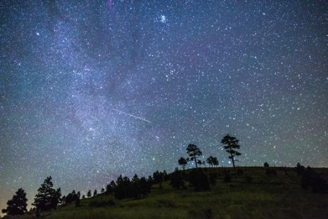 Astronomia, arrivano le Orionidi, picco massimo nella notte tra 20 e 21 ottobre