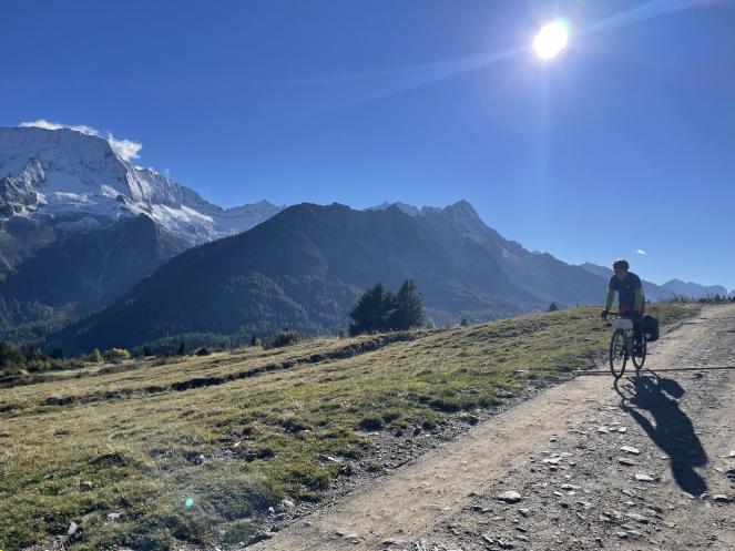 Bike Travel in Val di Sole. Fonte immagine: Helios