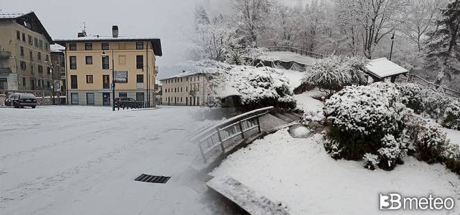Nuova settimana: nuove perturbazioni in arrivo sull Italia, ancora piogge e nevicate